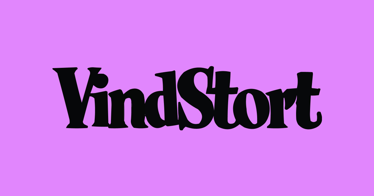 Vindstort Online Danmark